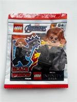LEGO Marvel Super Heroes Avengers Black Widow Minifigure - 242505