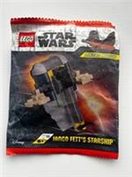 LEGO Star Wars Jango Fett's Starship Minifigure - 912513