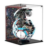 BRICK IN IT Display Case For LEGO Editions Football 43019