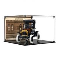 BRICK IN IT Display Case For LEGO Icons Ford Model T 11376