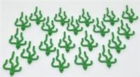 LEGO 30093 Plant Sea Grass Seaweed GREEN X 20 NEW (68)