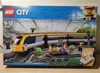 Lego 60197 Passenger Train BRAND NEW Track Powered Up