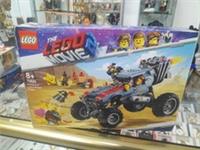 LEGO MOVIE 2 (70829) EMMET AND LUCY'S ESCAPE BUGGY! (NEW & SEALED)