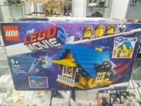 LEGO THE LEGO MOVIE 2, 70831 Emmet's DREAM HOUSE/ RESCUE ROCKET (2 IN 1) NEW.