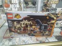 LEGO JURASSIC WORLD 76948 T.REX & ATROCIRAPTOR: DINOSAUR ESCAPE - NEW SEALED.
