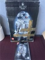 LEGO Star Wars: R2-D2 (75308) Retired ! Please Read Listing