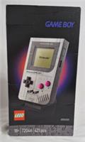 LEGO 72046 Nintendo Game Boy 421pcs - New - Box Shows Wear