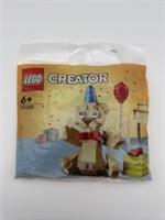 LEGO Creator 30582 Birthday Bear Polybag Set Sealed Discontinued