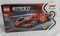 LEGO Speed Champions Ferrari SF-24 F1 Race Car Toy 77242