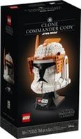 LEGO Star Wars Clone Commander Cody Helmet 75350 BRAND NEW FREE Signed Postage