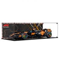 BRICK IN IT Display Case For LEGO Mclaren MCL39 F1 Car 42228