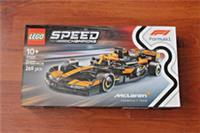 LEGO SPEED CHAMPIONS SET 77251 MCLAREN F1 TEAM MCL38.