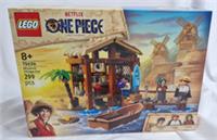LEGO One Piece 75636 Windmill Village Hut Age 8+ 299pcs