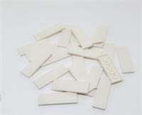 LEGO TILE 69729 2 x 6 White CITY STAR WARS X20 NEW (36)