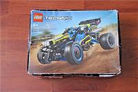 LEGO TECHNIC SET 42164 OFF-ROAD RACE BUGGY.