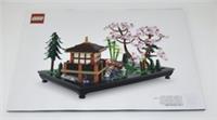 LEGO 10315 Tranquil Garden INSTRUCTIONS ONLY NEW (I11)