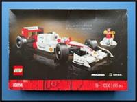 LEGO Icons: Mclaren Mp4/4 & Ayrton Senna (10330)