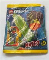 LEGO Dreamzzz Mateo Minifigure Polybag - L0002288