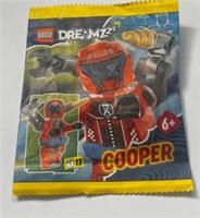 LEGO Dreamzzz Cooper with Robot Arms Minifigure Polybag - 552302