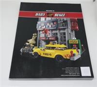 LEGO 76178 Daily Bugle INSTRUCTIONS ONLY NEW (S2)