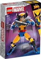 LEGO 76257 MARVEL WOLVERINE Construction Figure BRAND NEW Sealed Retired 327pcs
