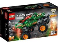 LEGO TECHNIC 42149 MONSTER JAM DRAGON 2 in 1 Brand New 217pcs Retired
