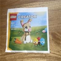 LEGO CREATOR - Cute Easter Bunny GWP - 30716 - Free P&P