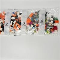 Lego Unknown Sets 2,3,4 from 546s4
