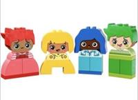 LEGO DUPLO 10415 Big Feelings & Emotions Age 18mth+ 23pcs | NEW & SEALED ✅