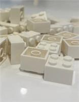 LEGO 2x2 Bricks 50 x Pieces White (3003) | Creator Expert & Structure Fill Sets
