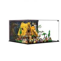 Display Case For LEGO Disney Snow White And The Seven Dwarfs' Cottage 43242