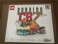 LEGO Editions #43012 Cristiano Ronaldo | Football Highlights Launch 1st May 26