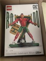 LEGO Editions #43016 Cristiano Ronaldo |Football Legend | READY TO DISPATCH 🚚