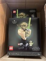 New Star Wars #75438 Yoda Bust | BRAND NEW | IN HAND ✅ | READY FOR DISPATCH 🚚
