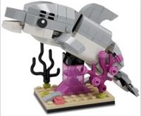 LEGO INSIDERS 6632154 | MINI DOLPHIN STAND | NEW & FACTORY SEALED ✅