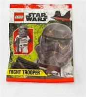 LEGO Star Wars Limited Edition Night Trooper Minifigure Polybag - L0002232