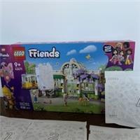 LEGO Friends 42671 Plant Caf & Flower Shop Opened Box