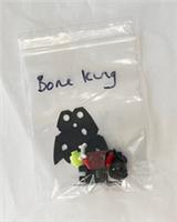 LEGO Ninjago Bone King Minifigure Split from Set - 112402
