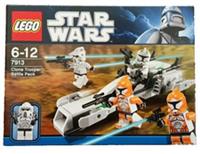LEGO 7913, Star Wars Clone Trooper Battle Pack, New, Unopened, Excellent