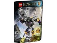LEGO Bionicle 70789, Onua Master of Earth, Buildable Figure, New, Unopened