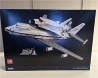 LEGO 10360 ICONS: Shuttle Carrier Aircraft New Sealed Set