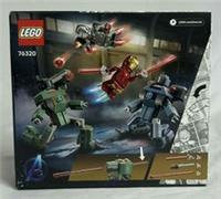 LEGO Marvel: Iron Man & War Machine vs. Hammer Drones (76320)