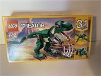 LEGO Creator Mighty Dinosaurs 3-In-1 Set 31058 Brand New Boxed