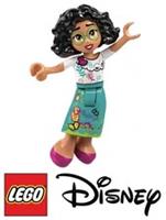 Lego Mirabel Madrigal with Glasses Mini Doll Disney Encanto Minifigure NEW 2023