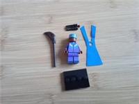 Lego Harry Potter Series 2 Minifigures - 71028 - Kingsley Shacklebolt