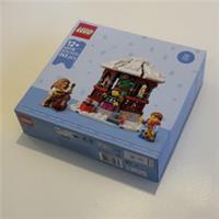 LEGO 40778 Winter Gazebo Limited Edition New Sealed Box Fast Post VAT Inc