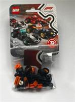 LEGO F1 Formula 1 Minifigure McLaren - 71049