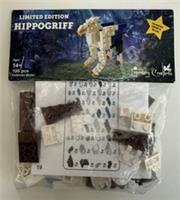 LEGO Ltd Edition HIPPOGRIFF Legendary Creatures New BRIGHT BRICKS RARE Unopened