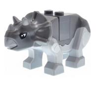 LEGO Triceratops Baby 2 Dinosaur Animal 11199 Team Spidey Dino Rescue NEW 2025