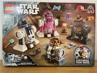 Lego Star Wars 75392 - Creative Play Droid Builder (Boxed, No Minifigs)